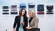 Daimler Truck Q1-Zahlen und Hauptversammlung