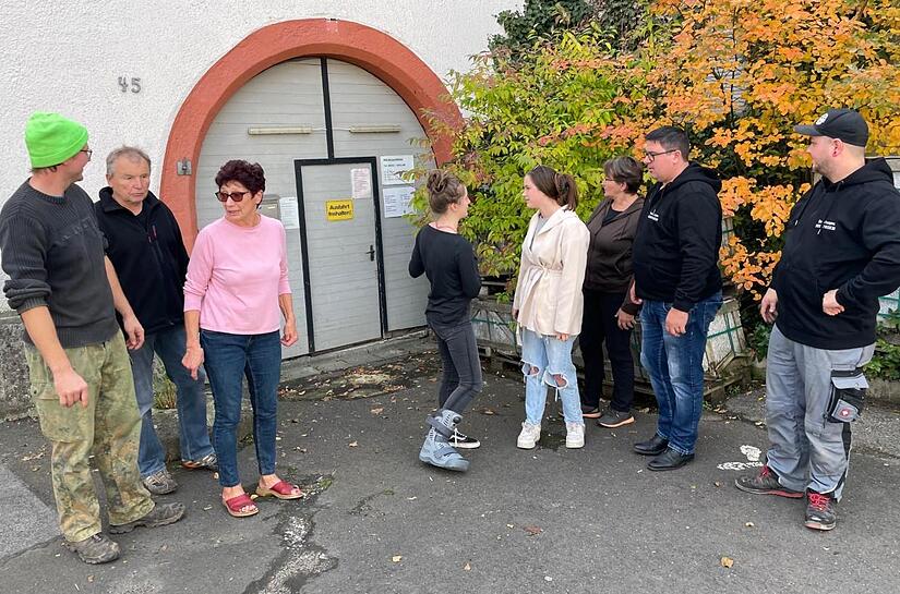 Frust in Burgwindheim: Die Schlie&szlig;ung der letzten Hausarztpraxis im Oktober 2022 spiegelt sich klar in der Bewertung im Heimat-Monitor des Fr&auml;nkischen Tages wieder.