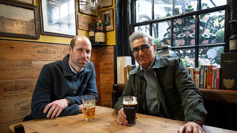 Apple TV+ - «Urlaub wider Willen mit Eugene Levy»