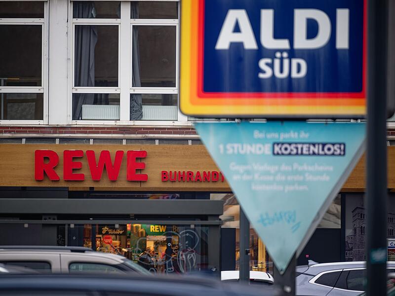 Supermärkte und Discounter Supermärkte und Discounter