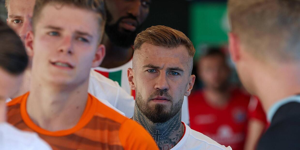 Niklas Dorsch Lichtenfelser BundesligaProfi vom FC Augsburg im Interview