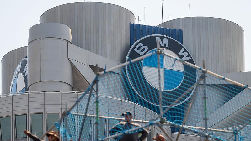 BMW schließt Abfindungsprogramm. BMW schließt Abfindungsprogramm.