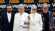Abba-Mitglieder im Alter Abba-Mitglieder im Alter