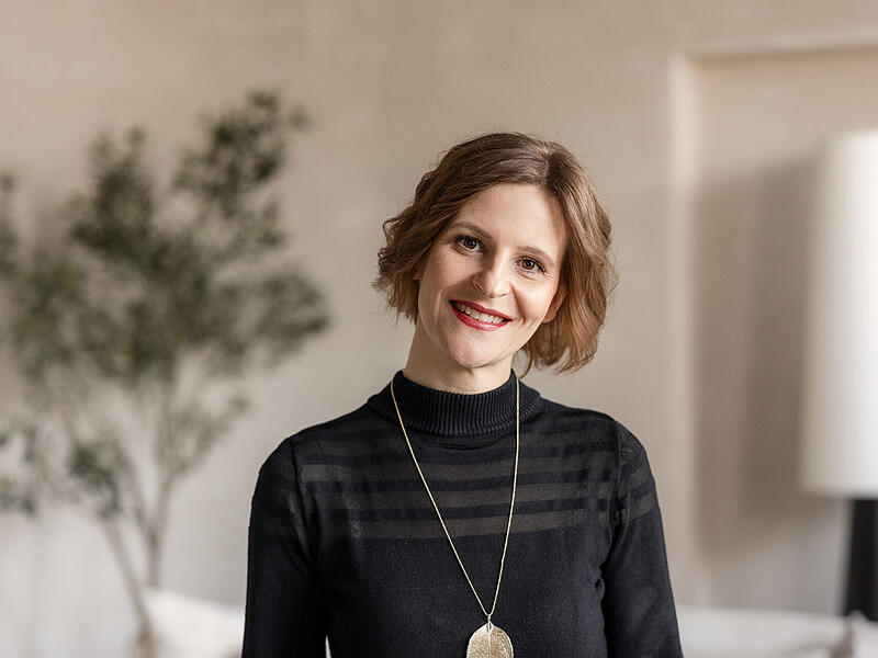 Psychologin Nicole Seifert