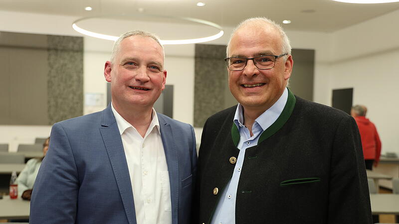 Landratswahl im Kreis Forchheim: Flake und Zimmermann dominieren