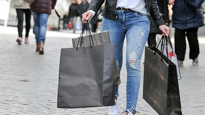 Sowohl bei den  Einkaufsm&ouml;glichkeiten als auch bei der Gastronomie w&uuml;nschen sich Teilnehmer unserer Umfrage mehr Vielfalt. Doch schneidet der Landkreis Lichtenfels vergleichsweise gut ab.