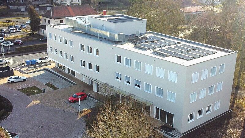 Medzentrum Bad Brückenau Medzentrum Bad Brückenau