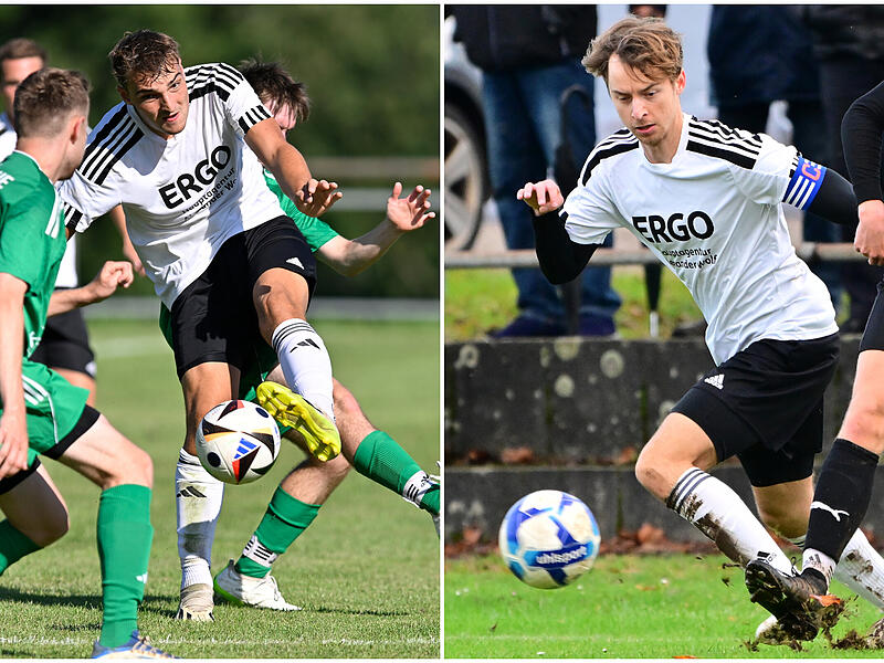 Eine interne Lösung: Lukas Happ (l.) und Tobias Hammerand sind das neue Trainerduo der SG Lindelberg. Eine interne Lösung: Lukas Happ (l.) und Tobias Hammerand sind das neue Trainerduo der SG Lindelberg.