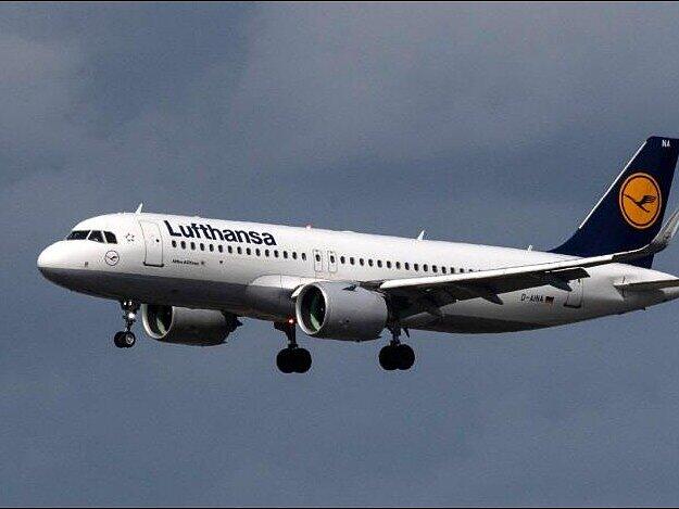 In Flugzeugen wie diesem Airbus A320neo stecken die Teile von RWG by Kaman aus H&ouml;chstadt an der Aisch.