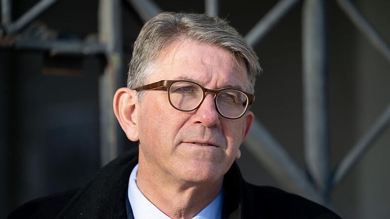 Weimer besucht KZ-Gedenkstätte Dachau Weimer besucht KZ-Gedenkstätte Dachau