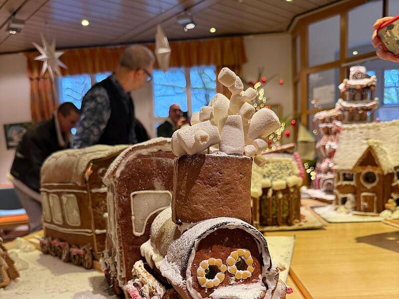 Lebkuchen-Wettbewerb der Hochschule CoburgLebkuchen-Wettbewerb der Hochschule Coburg