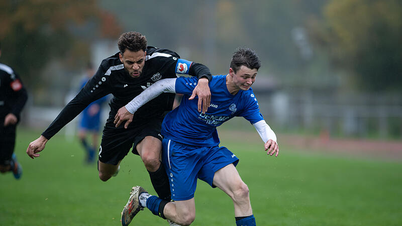 SV Ebelsbach vs. FV Sulzheim, Ebelsbach, Sportgel&permil;nde Ebelsbach