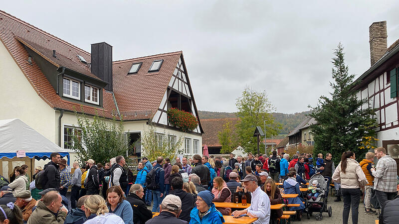 Beim Tag der offenen Brennereien ging es um Hochprozentiges aus der Region. Lokale Anbieter pr&auml;sentierten sich, ihre Technik und ihre Produkte.