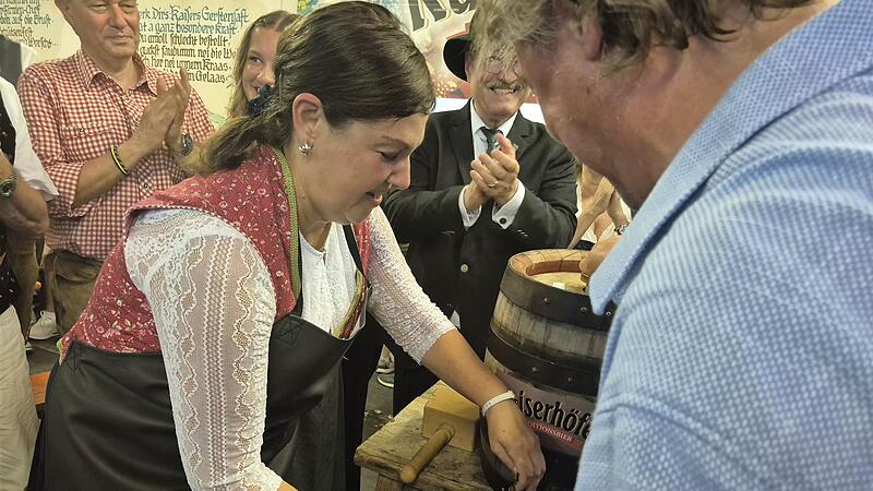 Freischießen 2025 offiziell eröffnet!Freischießen 2025: Impressionen von der Bierprobe