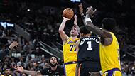 San Antonio Spurs - Los Angeles Lakers