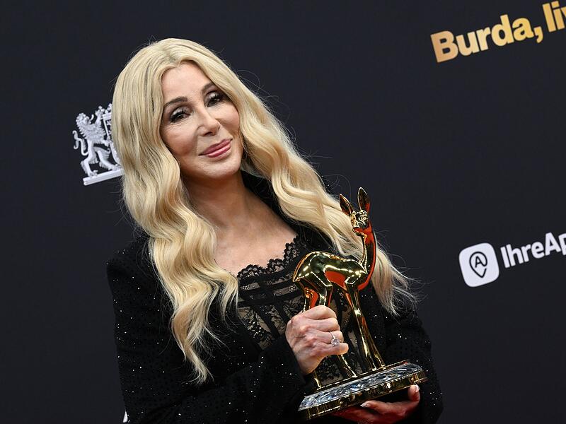 Bambi-Verleihung 2025