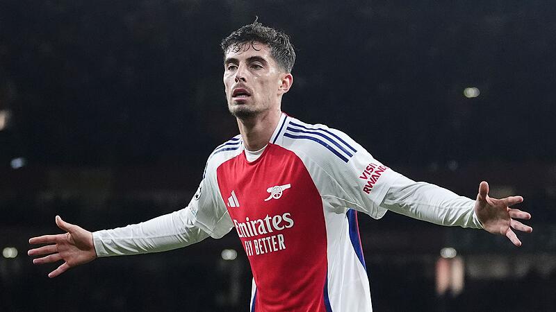 Kai Havertz Kai Havertz