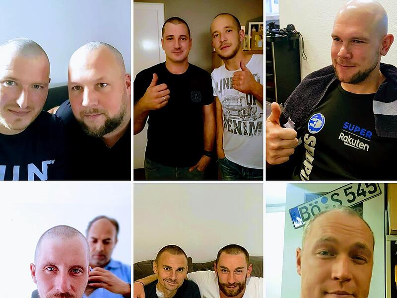 Sebastian Müller wurde nur 33 Jahre alt. Nun haben seine Freunde ein Turnier zu seinem Gedenken ins Leben gerufen. Sebastian Müller wurde nur 33 Jahre alt. Nun haben seine Freunde ein Turnier zu seinem Gedenken ins Leben gerufen.