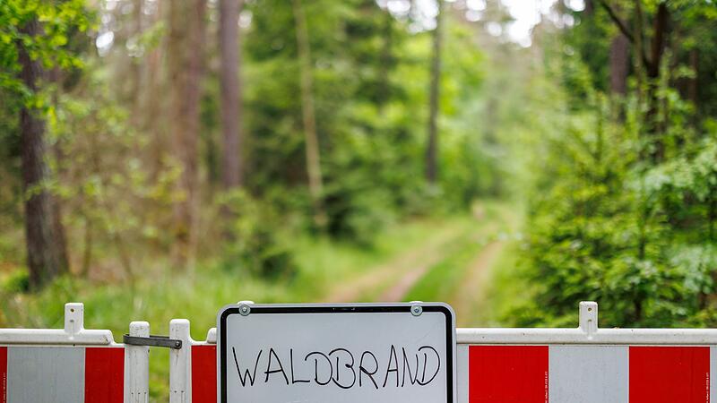 Waldbrand
