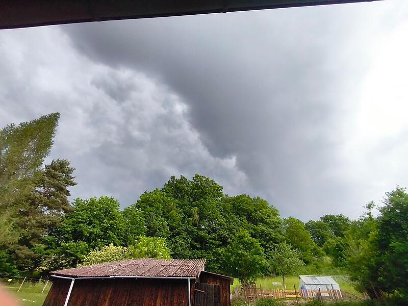 Wetter Kronach 31. Mai 2026 Wetter Kronach 31. Mai 2026