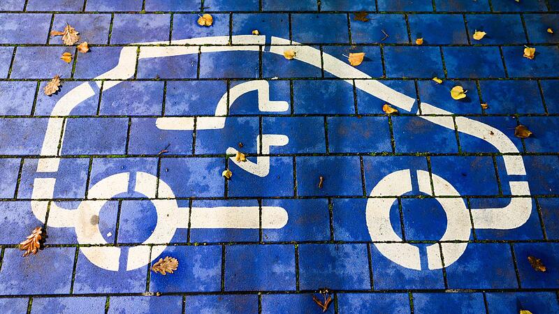 Parkplatz Parkplatz