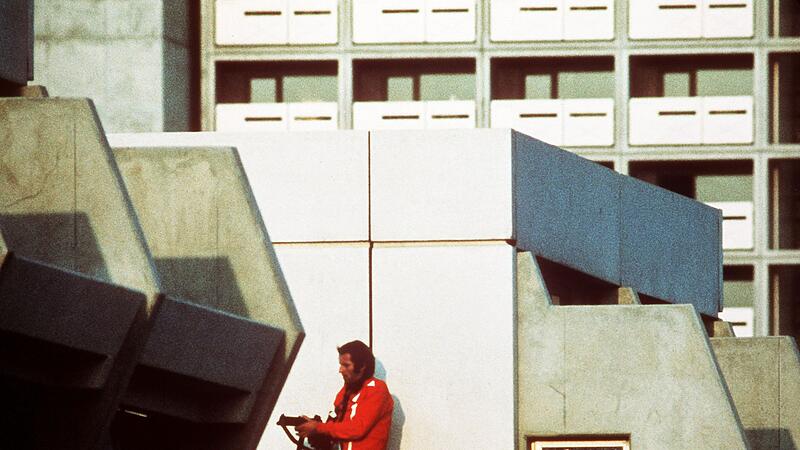 Olympia-Attentat 1972
