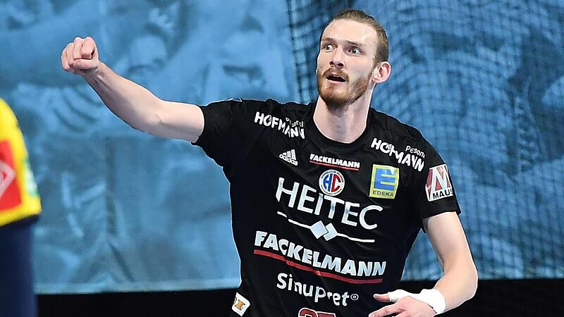 Antonio Metzner ist bisher der beste Erlanger Torsch&uuml;tze in der laufenden Saison.