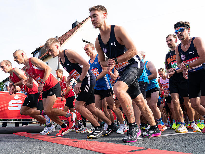 Fr&auml;nkische Schweiz Marathon 2025