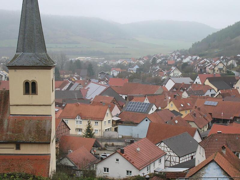 Ob die Sulzthaler einen weiteren Windpark akzeptieren?