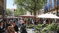 Der Alltag in der Stadt Bamberg verliert an Unbeschwertheit.