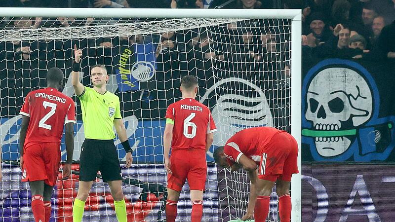 Atalanta Bergamo - Bayern M&uuml;nchen
