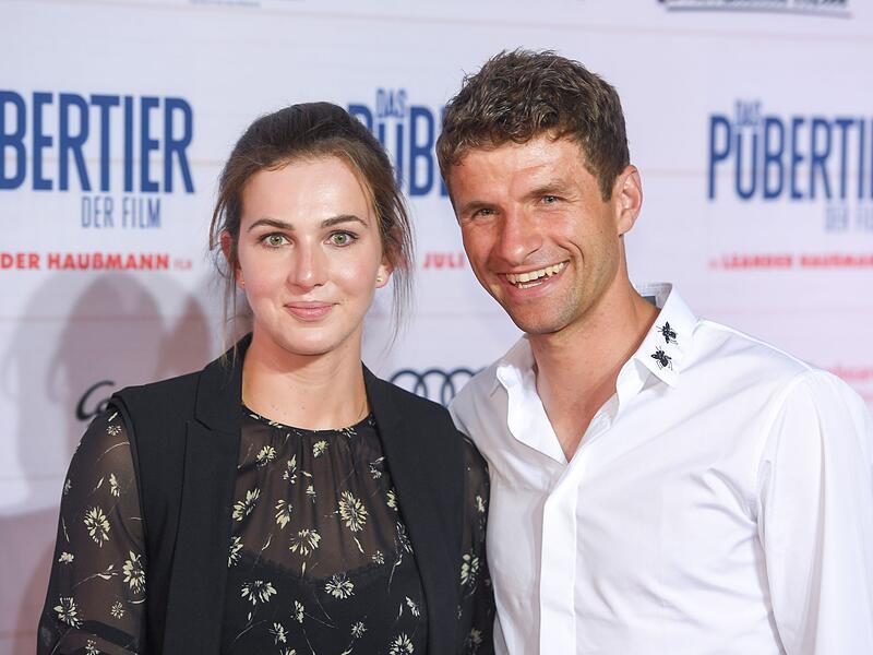 Lisa und Thomas M&uuml;ller