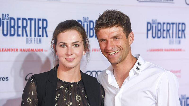 Lisa und Thomas Müller Lisa und Thomas Müller
