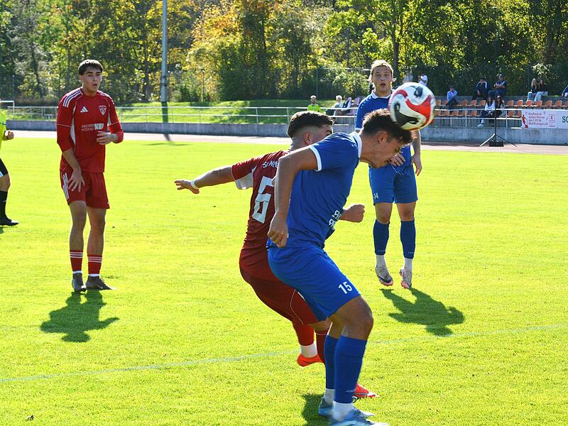 Der FC 06 Bad Kissingen in der Landesliga Nordwest