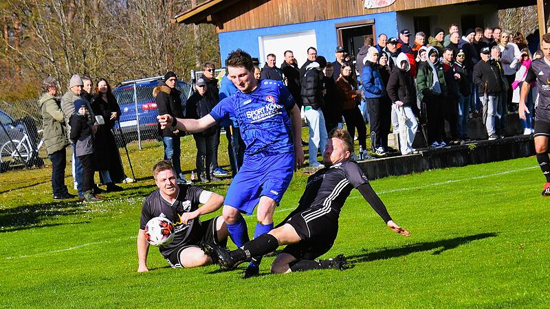 VfR Sulzthal - SV Ramsthal