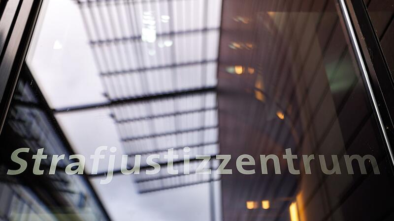 Justizzentrum W&uuml;rzburg
