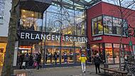 F&uuml;r die Erlangen Arcaden ist die Suche nach Nachmietern kein Problem.  Das liegt auch am Standort.