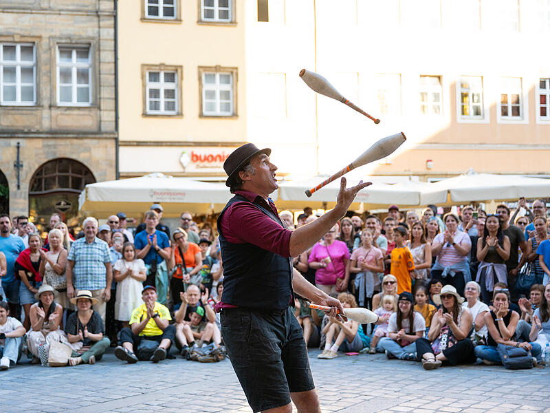 Bamberg zaubert 2026: Ian Deadly Bamberg zaubert 2026: Ian Deadly