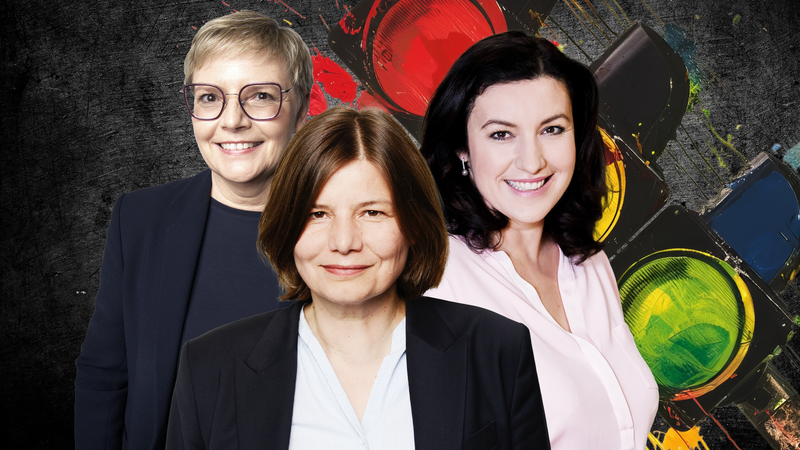 Was sagen die drei Abgeordneten aus dem Wahlkreis Bad Kissingen zum Ampel aus?