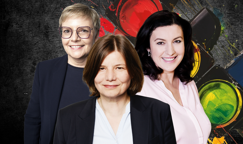 Was sagen die drei Abgeordneten aus dem Wahlkreis Bad Kissingen zum Ampel aus?