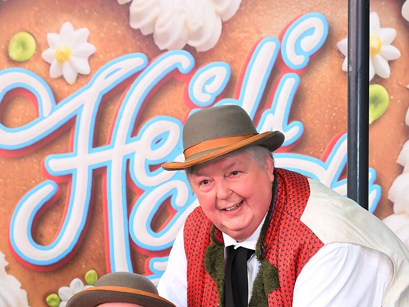 Roter Teppich vor Heidi Klums «HeidiFest» Roter Teppich vor Heidi Klums «HeidiFest»