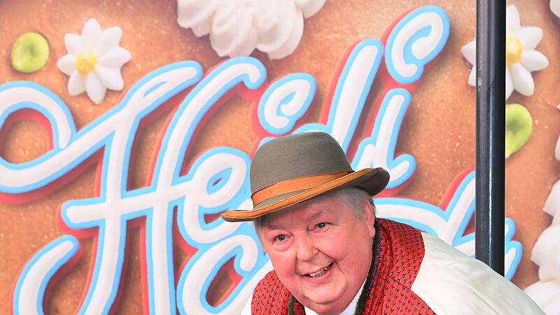 Roter Teppich vor Heidi Klums &laquo;HeidiFest&raquo;