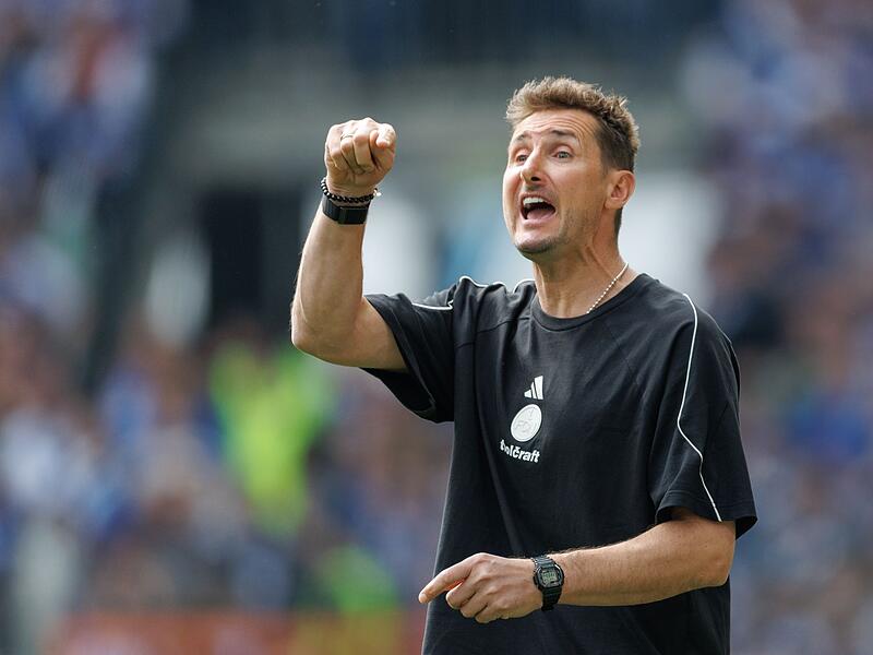 Miroslav Klose