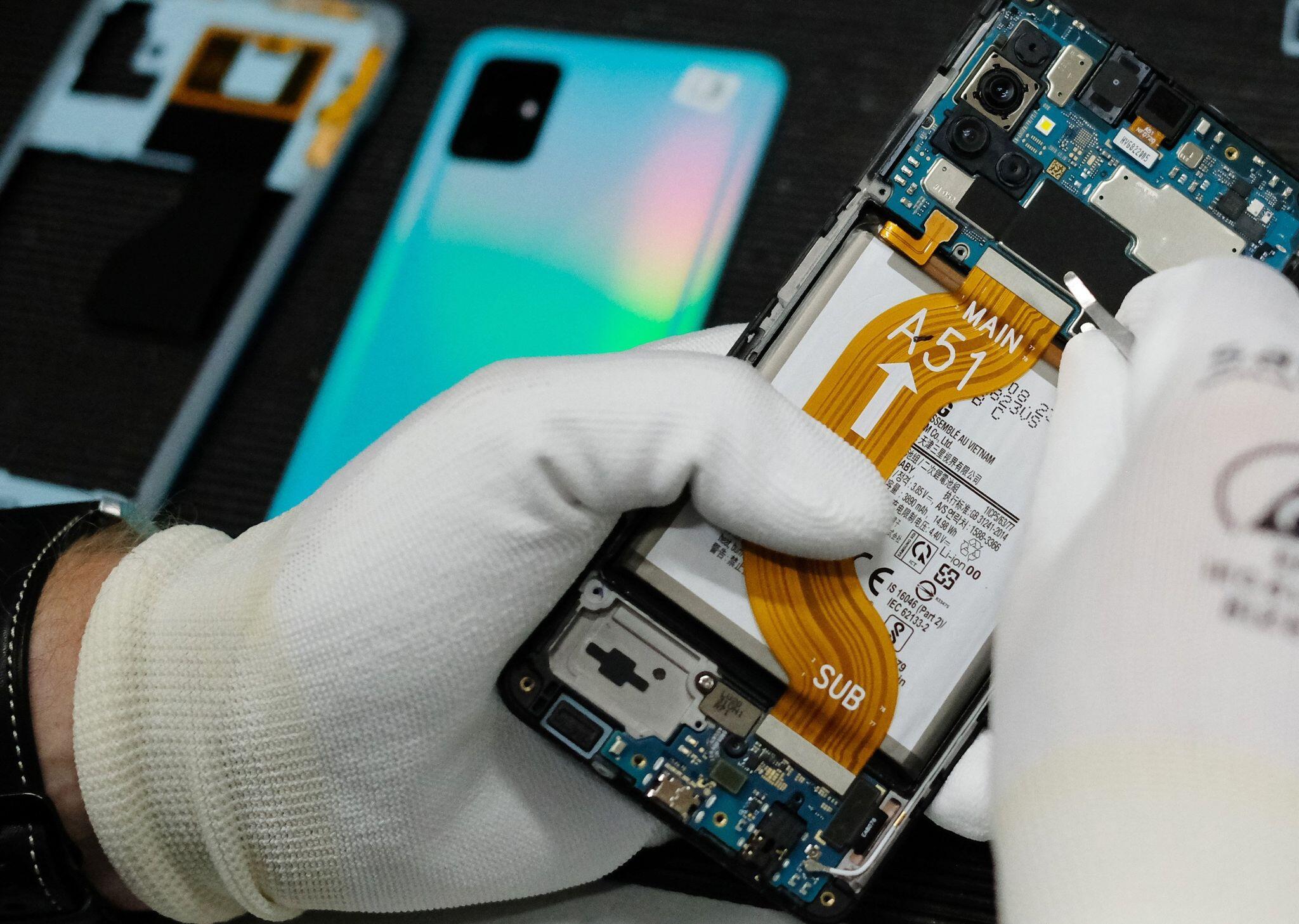 Handy Reparatur Freiberg Sachsen: Ihr Leitfaden zur Smartphone-Rettung in der Silberstadt