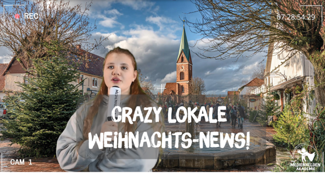 Crazy Weihnachtsnews - Punsch