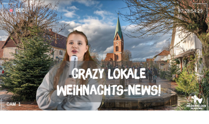 Crazy Weihnachtsnews - Punsch