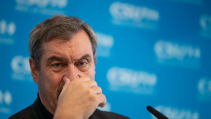 Sitzung CSU-Vorstand