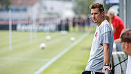 Miroslav Klose geht bereits in seine dritte Saison als Trainer des 1. FC Nürnberg. Miroslav Klose geht bereits in seine dritte Saison als Trainer des 1. FC Nürnberg.