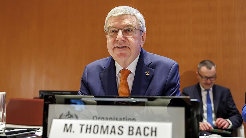 Thomas Bach Thomas Bach