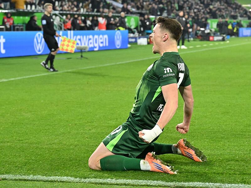 VfL Wolfsburg - FC St. Pauli